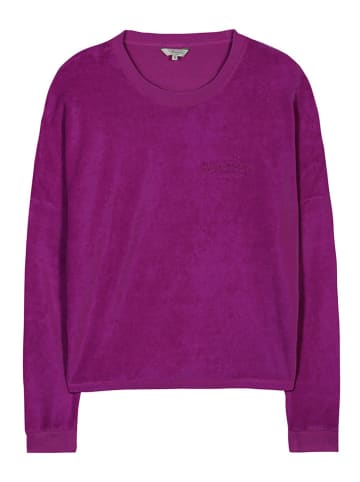 Herrlicher Longsleeve in Lila