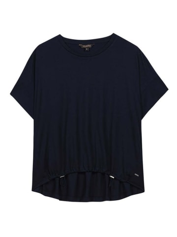 Herrlicher Shirt donkerblauw