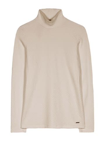 Herrlicher Longsleeve in Sand