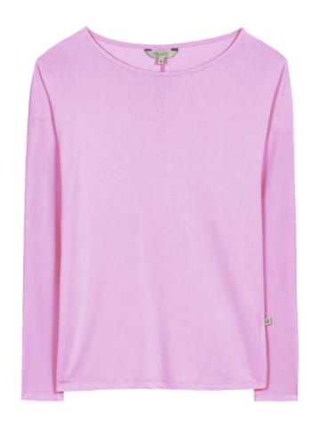 Herrlicher Longsleeve in Rosa