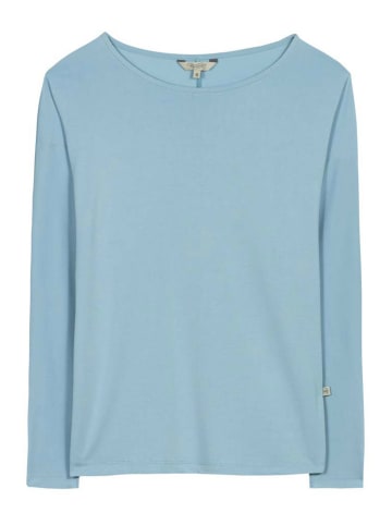 Herrlicher Longsleeve lichtblauw