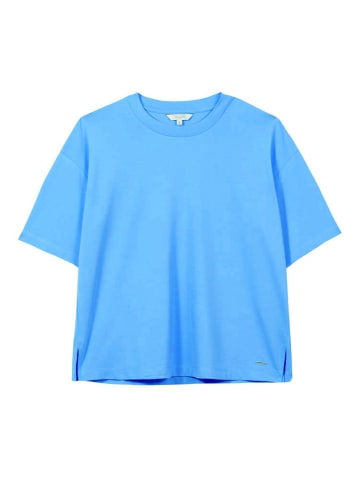 Herrlicher Shirt in Blau