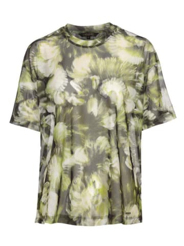 Herrlicher Shirt in Khaki