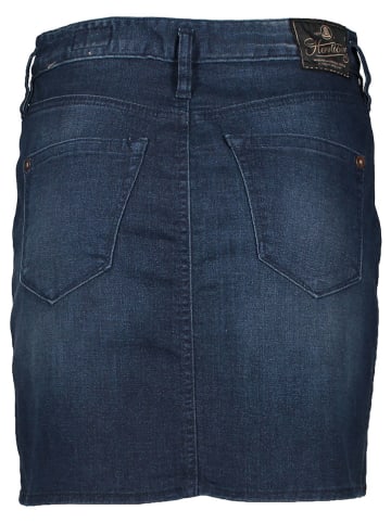 Herrlicher Spijkerrok donkerblauw