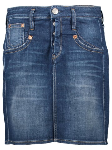 Herrlicher Jeansrock in Blau