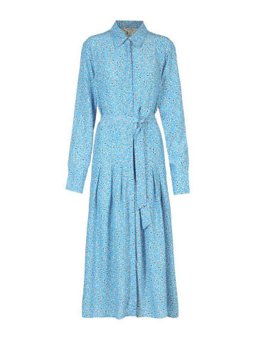 Herrlicher Kleid in Hellblau