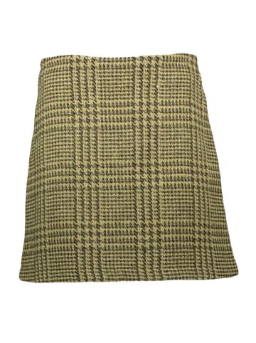 Herrlicher Spódnica w kolorze khaki