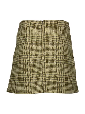 Herrlicher Spódnica w kolorze khaki