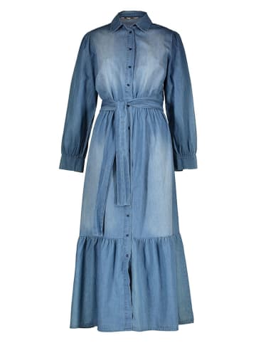 Herrlicher Jeanskleid in Blau