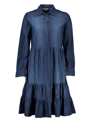 Herrlicher Jeanskleid in Dunkelblau
