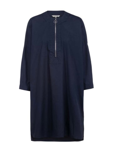 Herrlicher Kleid in Dunkelblau