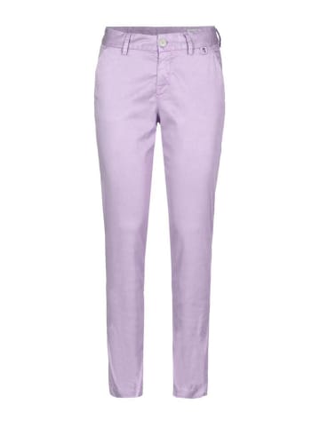 Herrlicher Broek - slim fit - lila