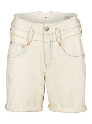 Herrlicher Jeans-Shorts in Beige