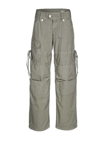 Herrlicher Cargohose in Khaki