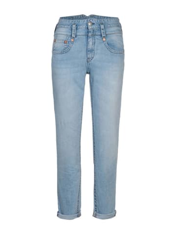 Herrlicher Spijkerbroek - slim fit - lichtblauw