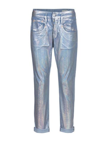 Herrlicher Broek lichtblauw