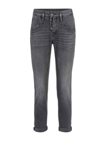Herrlicher Spijkerbroek - slim fit - antraciet