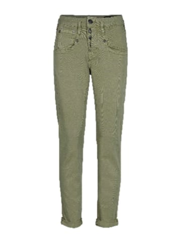 Herrlicher Hose in Khaki