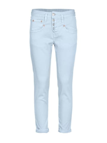 Herrlicher Broek lichtblauw