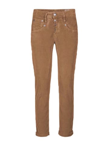 Herrlicher Hose in Camel