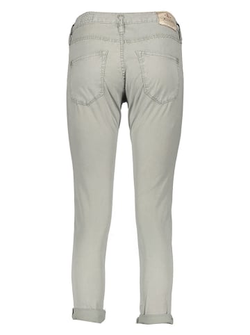 Herrlicher Broek lichtgrijs