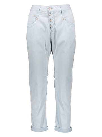 Herrlicher Broek lichtblauw