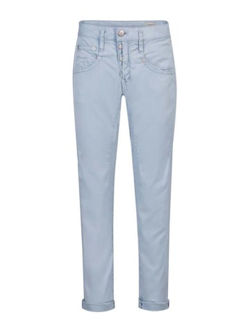 Herrlicher Broek lichtblauw