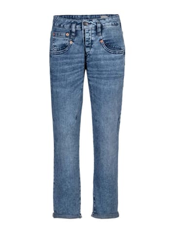 Herrlicher Spijkerbroek - slim fit - blauw