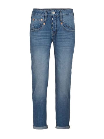 Herrlicher Spijkerbroek - slim fit - blauw