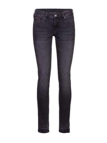 Herrlicher Jeans - Skinny fit - in Schwarz
