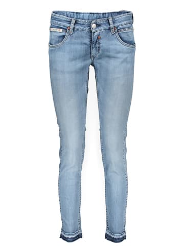 Herrlicher Jeans - Skinny fit - in Hellblau