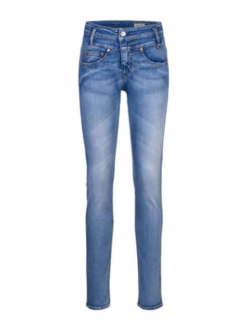 Herrlicher Jeans - Skinny fit - in Blau