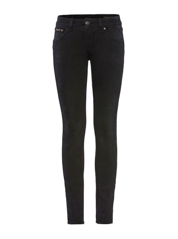 Herrlicher Spijkerbroek - skinny fit - zwart