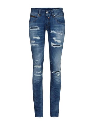 Herrlicher Jeans - Skinny fit - in Blau