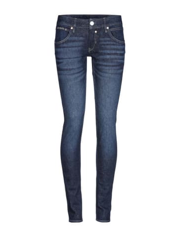 Herrlicher Jeans - Skinny fit - in Dunkelblau