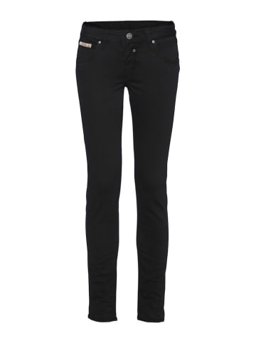 Herrlicher Hose in Schwarz
