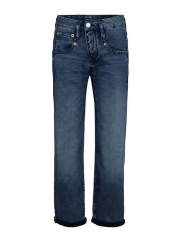 Herrlicher Spijkerbroek - regular fit - donkerblauw