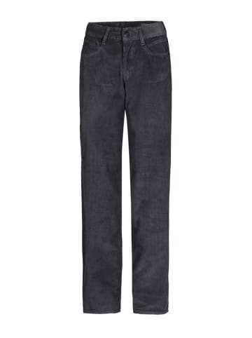 Herrlicher Cordhose in Dunkelgrau