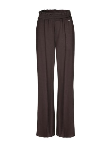 Herrlicher Broek donkerbruin