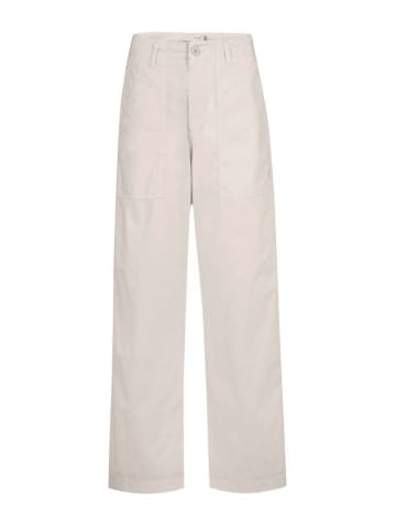 Herrlicher Broek zandkleurig