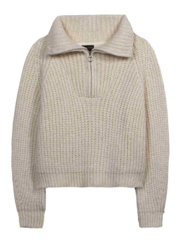 Herrlicher Pullover in Beige