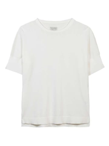 Herrlicher Shirt in Weiß