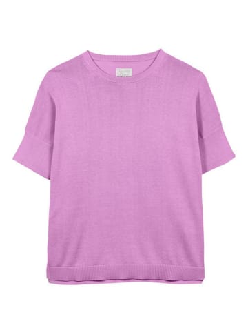 Herrlicher Shirt paars