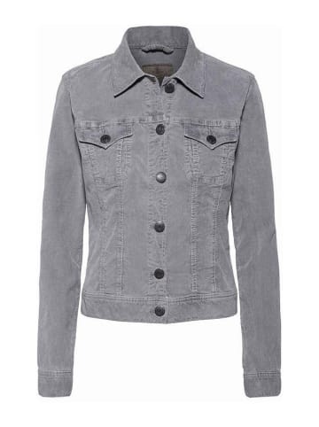 Herrlicher Jeansjacke in Grau