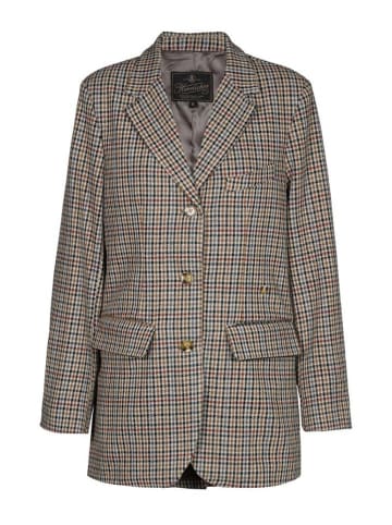 Herrlicher Blazer in Camel/ Schwarz