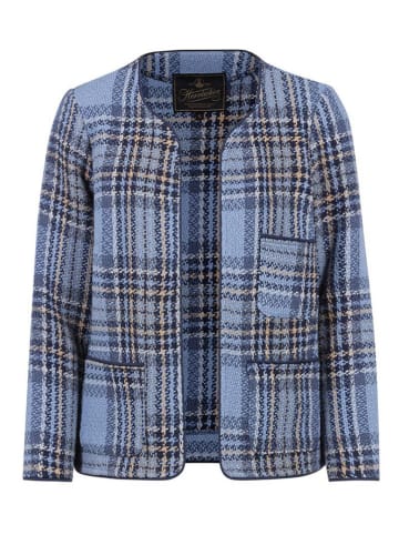 Herrlicher Vest blauw