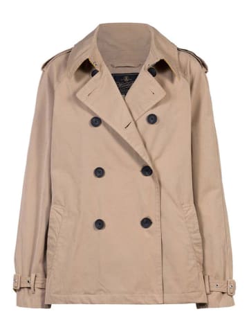 Herrlicher Trenchjacke in Beige