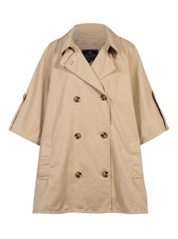 Herrlicher Trenchjacke in Beige