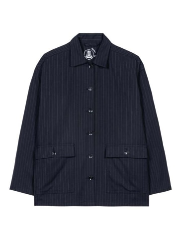 Herrlicher Tussenjas donkerblauw