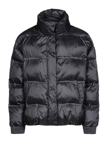 Herrlicher Übergangsjacke in Schwarz